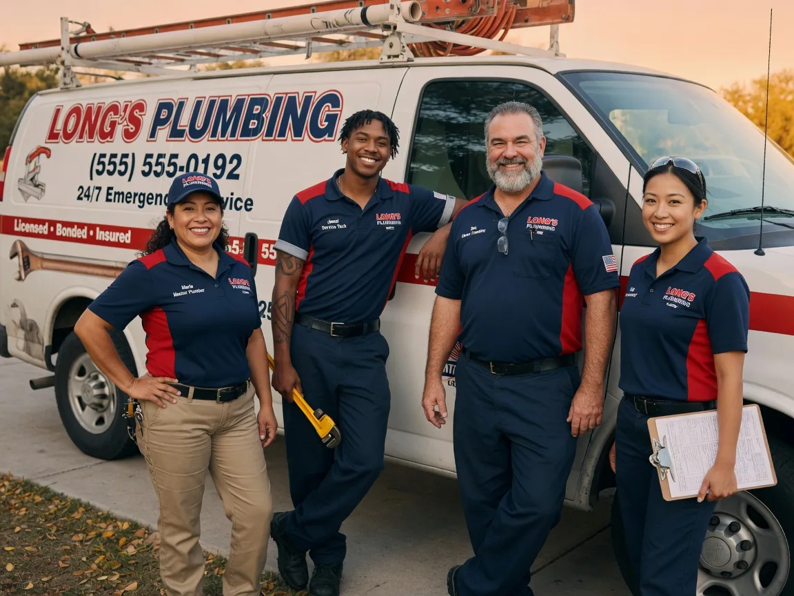 Leak Detection company in Garden City, KS